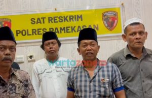 Jemaah YA Pahami Penanganan Sudah Sesuai Prosedur Polres Pamekasan