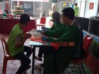 Kalapas Bondowoso Pastikan Semua WBP Bersedia Divaksin
