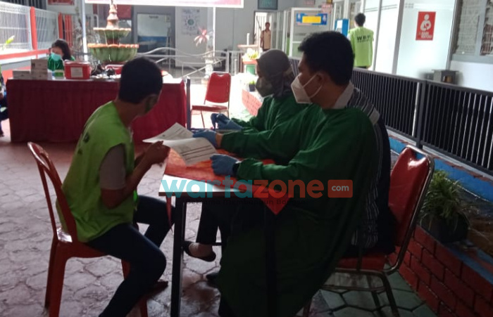 Kalapas Bondowoso Pastikan Semua WBP Bersedia Divaksin