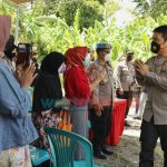 Kapolda Jatim Cek Vaksinasi Serentak di Sidoarjo