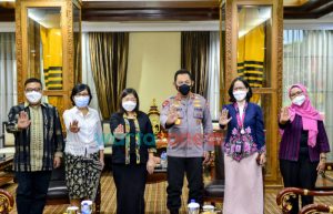 Kapolri Berkomitmen Beri Pelayanan Terbaik untuk Korban Perempuan dan Anak