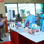 Kapolri Imbau Masyarakat Terpapar Covid-19 Dirawat di Isoter