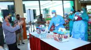 Kapolri Imbau Masyarakat Terpapar Covid-19 Dirawat di Isoter