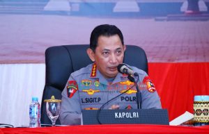 Kapolri Instruksikan Jajaran Gerak Cepat, Bantu Warga Korban Gempa Pasaman Sumbar