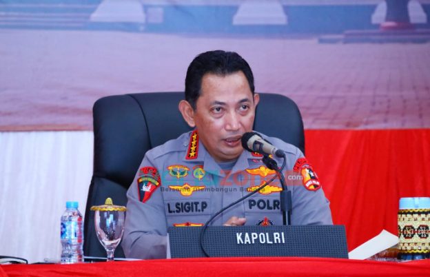 Kapolri Instruksikan Jajaran Gerak Cepat, Bantu Warga Korban Gempa Pasaman Sumbar