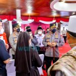 Kapolri Minta Vaksinasi Booster untuk Lansia Dimaksimalkan