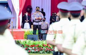 Kapolri: Profesi Satpam Mulia, Sangat Penting Membantu Tugas Kepolisian