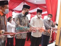 Kepala BNPT Resmikan Rusun Yayasan Lingkar Perdamaian di Lamongan