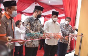 Kepala BNPT Resmikan Rusun Yayasan Lingkar Perdamaian di Lamongan