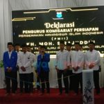 Komisariat PMII KH Moh Sirajuddin STIQNIS Resmi Dideklarasikan