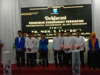 Komisariat PMII KH Moh Sirajuddin STIQNIS Resmi Dideklarasikan