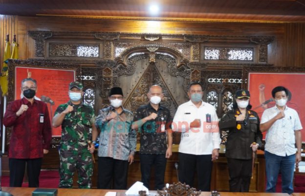 Kontroversi Bantuan Sepeda Motor Bupati Jepara kepada Istri Terduga Teroris, BNPT RI Angkat Bicara