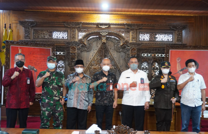 Kontroversi Bantuan Sepeda Motor Bupati Jepara kepada Istri Terduga Teroris, BNPT RI Angkat Bicara