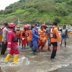 Korban Terseret Ombak saat Ritual di Pantai Payangan Jember, Jasad Ditemukan Jarak 1 KM