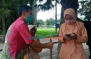 Kusuma Noviandri Intruksikan Masyarakat Bondowoso Untuk Tidak Mudah Memberikan Santunan Pada Pengemis