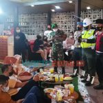 Langgar Prokes, Satu Tempat Usaha di Asahan Ditutup Polisi