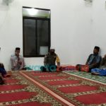 Lewat Gerakan Subuh, Polsek Air Joman Ajak Jamaah Musolla Patuhi Prokes