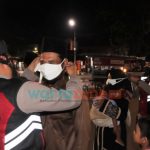 Libur Isra' Miraj, Tim Pamor Keris Polres Pasuruan Kota Gencarkan Patroli Prokes