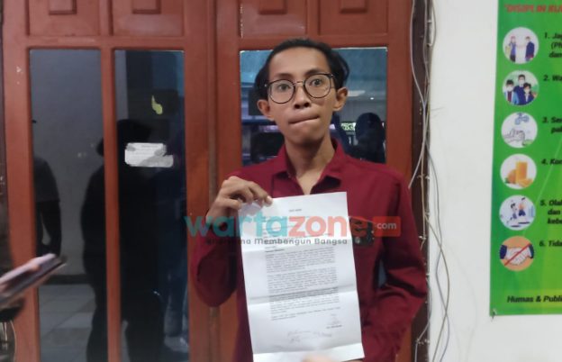 Mahasiswa Instika Guluk-Guluk Sumenep