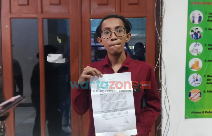 Mahasiswa Instika Guluk-Guluk Sumenep