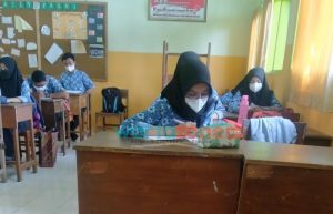 Masuk Zona PPKM Level 2, Sekolah di Kota Batu Terapkan 50 Persen Pembelajaran Tatap Muka