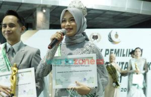 Mengenal Rachma Fadhillah Amalia, Mahasiswi Unej Peraih Juara I Duta Lingkungan