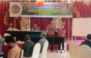 Nakhodai APTRI Bondowoso, Rolis Wikarsono Siap Perjuangkan Kesejahteraan Petani