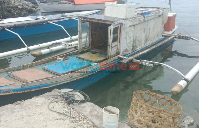 Peledak ikan