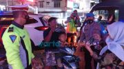 Operasi Yustisi, Personel Polres Asahan Sanksi 45 Pelanggar Prokes