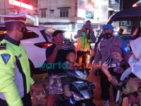 Operasi Yustisi, Personel Polres Asahan Sanksi 45 Pelanggar Prokes