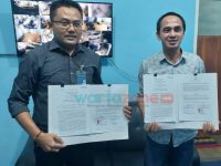 PDAM Tirta Umbu Nias Teken MoU dengan BNI, Permudah Bayar Tagihan Rekening Air