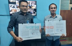 PDAM Tirta Umbu Nias Teken MoU dengan BNI, Permudah Bayar Tagihan Rekening Air