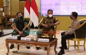 Pademi Covid-19 Belum Berakhir, Presiden Jokowi Ingatkan Gelombang Virus Omicron