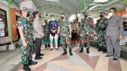 Pelaksanaan karantina terpusat di Jatim