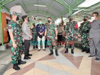 Pelaksanaan karantina terpusat di Jatim