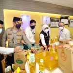 Forkopimda Jatim Cek Produsen di Gresik
