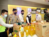 Forkopimda Jatim Cek Produsen di Gresik