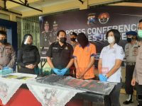 Pegawai Restoran di Jember Ternyata Rekam Pelanggan di Kamar Mandi Lebih 7 Kali
