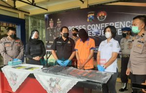 Pegawai Restoran di Jember Ternyata Rekam Pelanggan di Kamar Mandi Lebih 7 Kali