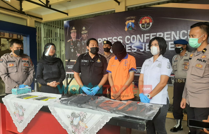 Pegawai Restoran di Jember Ternyata Rekam Pelanggan di Kamar Mandi Lebih 7 Kali