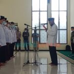 Pemkab Bondowoso Lantik 16 Pengurus Masjid Ar-Rahman RSUD dr. H Koesnaedi