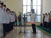 Pemkab Bondowoso Lantik 16 Pengurus Masjid Ar-Rahman RSUD dr. H Koesnaedi