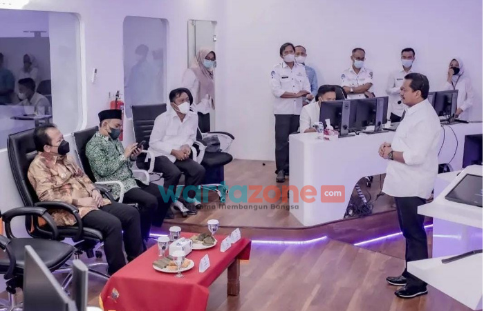 Sistem pemerintahan berbasis elektronik