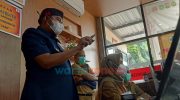 Penguatan Call Center 112, Bupati Sumenep Bekali Seluruh Puskesmas HT Digital