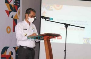 Peringati HPN, Berikut Pesan Bupati Nias untuk Insan Pers