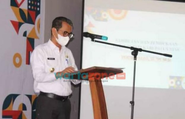 Peringati HPN, Berikut Pesan Bupati Nias untuk Insan Pers