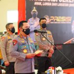 Perkuat Akselerasi Vaksinasi, Kapolri Minta Warga Siap Hadapi Lonjakan Covid-19