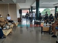 Penertiban PKL di Jember