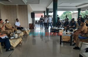 Perwakilan Pedagang Pasar Tanjung Minta Bantuan Pemkab Jember Tertibkan PKL