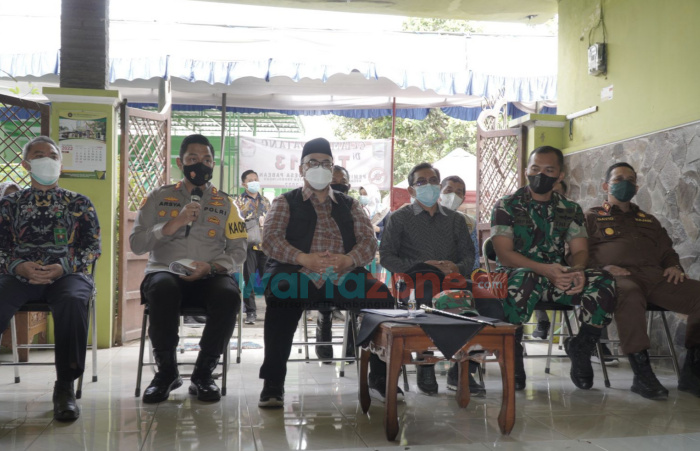 Pilkades Serentak di Probolinggo Digelar, Ini Hasil Pantauan Forkopimda dengan Ditjen Bina Pemdes Kemendagri